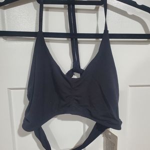 Lululemon simply there bralette size large NEW WITH TAGS